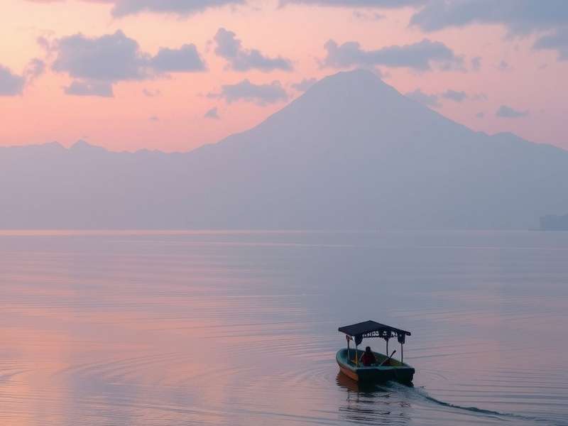 龙凤中餐厅内部